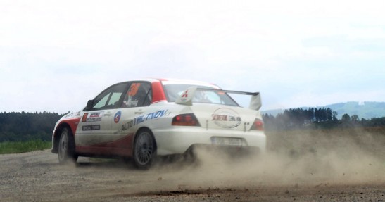 Rallysprint Kopna